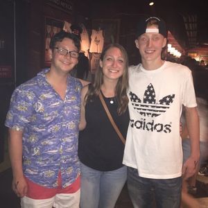 Meet your Posher, Jack